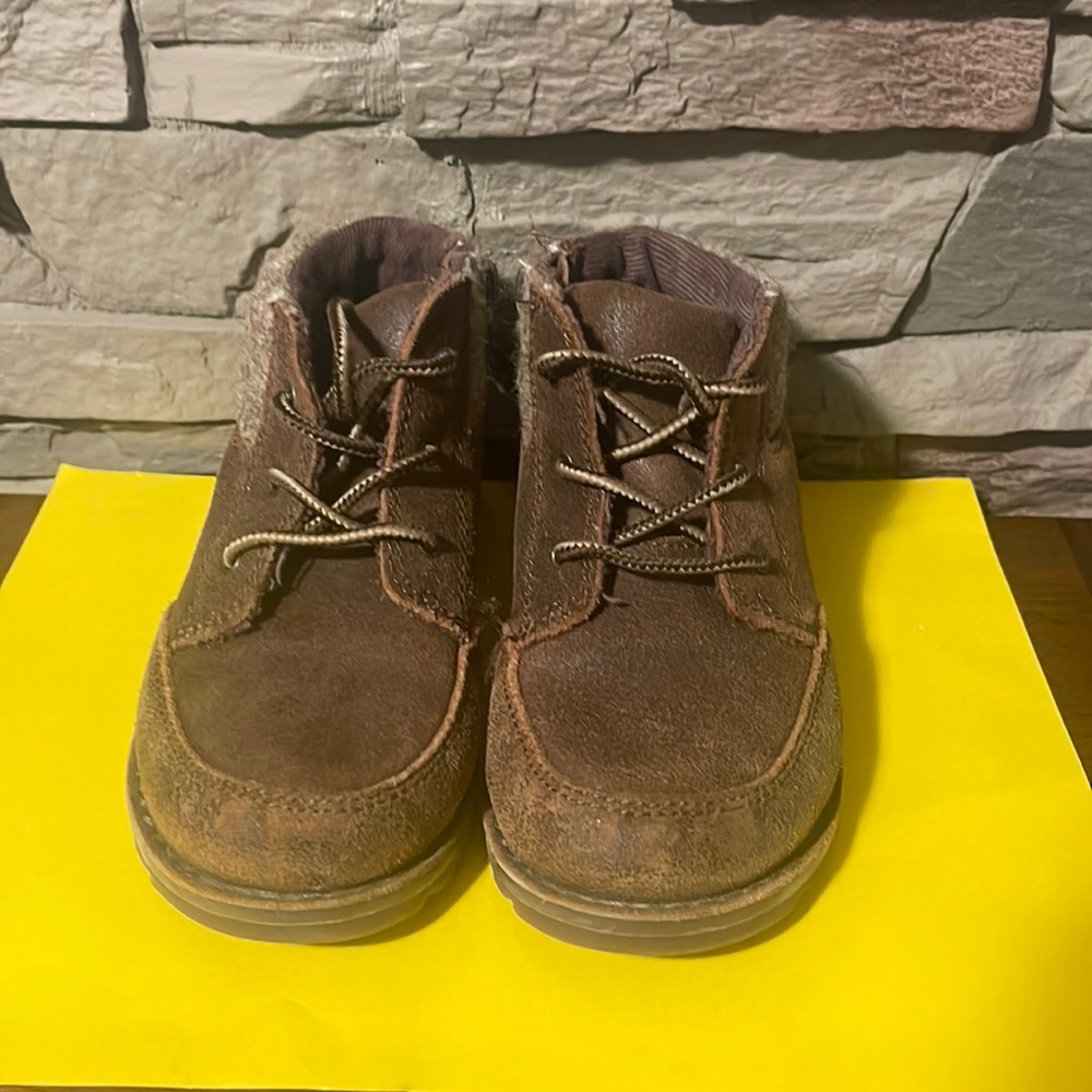 Uggs Kids T Orin Wool Boot